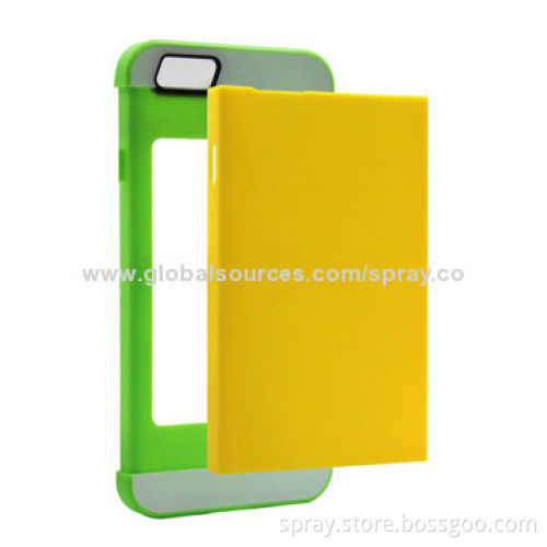 Detachable 2 in 1 TPU + PC Cases for New iPhone, Can Store Cards Inside, Various Colors Available